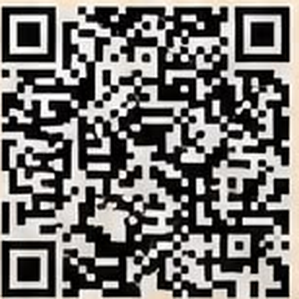 QR code linking to Ferguson BBQ Yard Toast online ordering