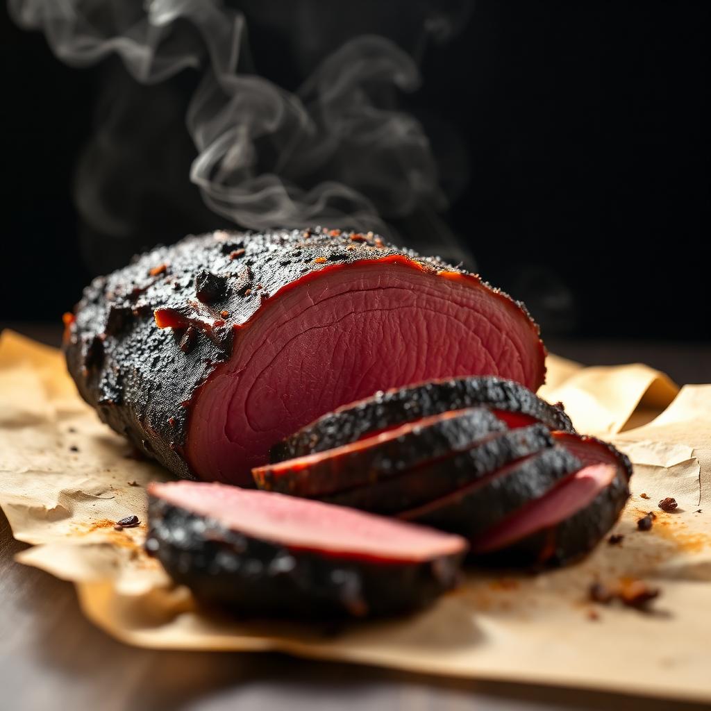 Smoked Ribs (Full Rack)