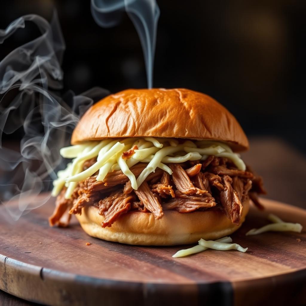 Pulled Pork